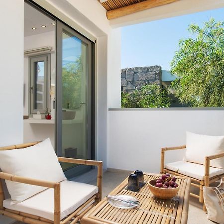 Aparthotel Melagrana à Adámas Extérieur photo