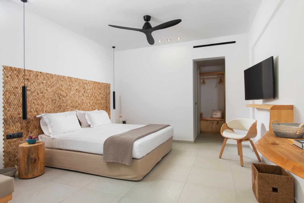 Aparthotel Melagrana à Adámas Extérieur photo