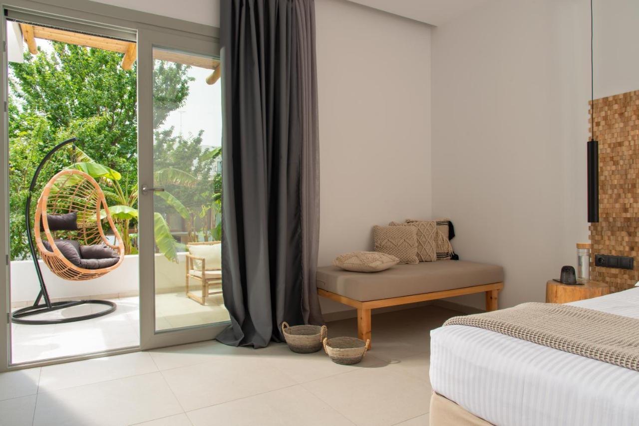 Aparthotel Melagrana à Adámas Extérieur photo
