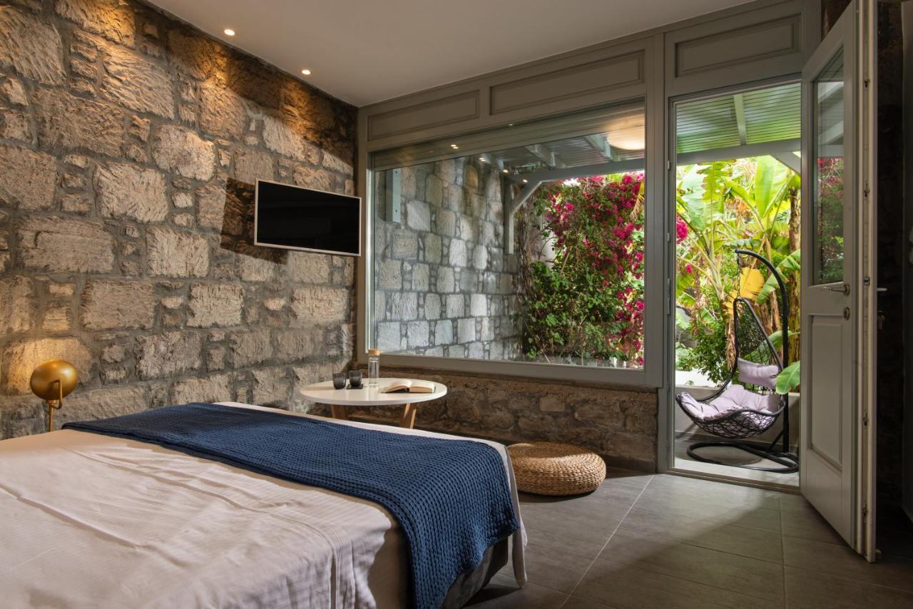 Aparthotel Melagrana à Adámas Extérieur photo