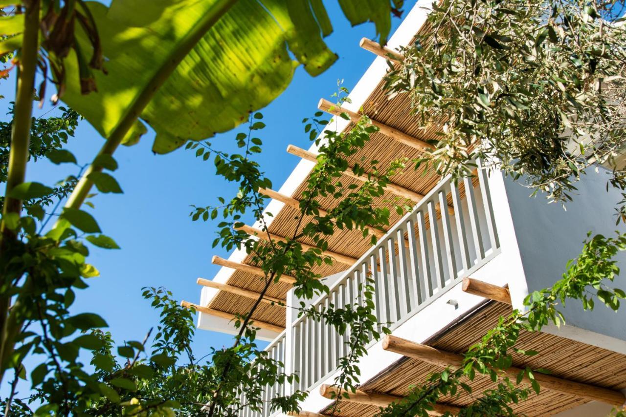Aparthotel Melagrana à Adámas Extérieur photo