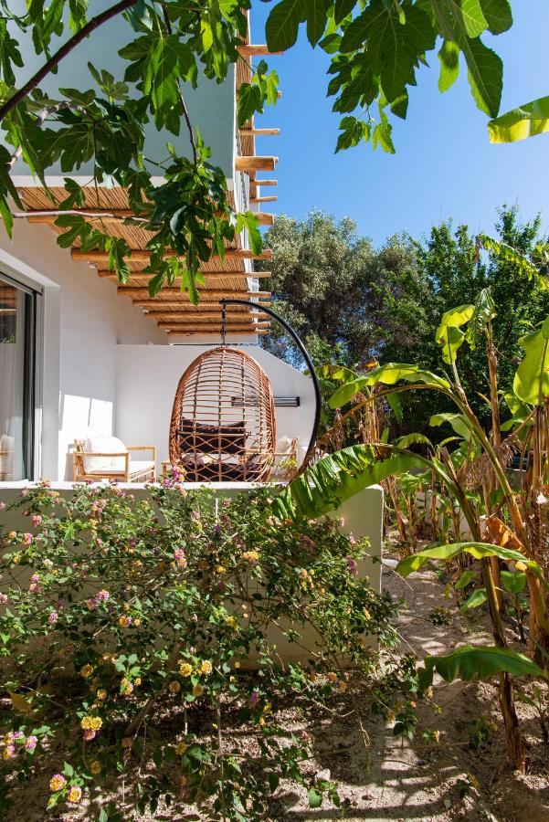 Aparthotel Melagrana à Adámas Extérieur photo