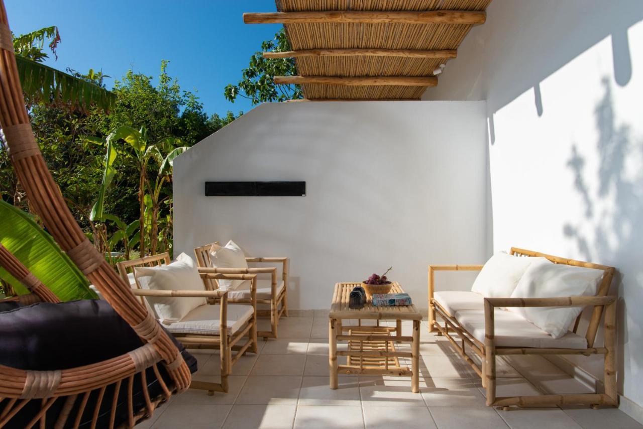 Aparthotel Melagrana à Adámas Extérieur photo