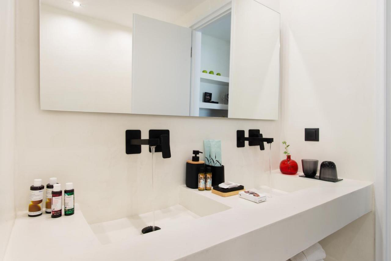 Aparthotel Melagrana à Adámas Extérieur photo
