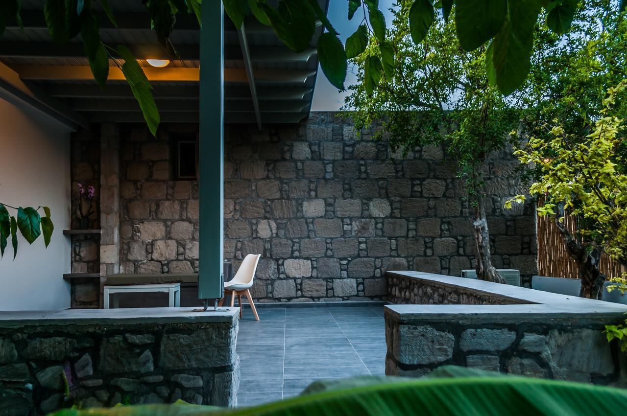 Aparthotel Melagrana à Adámas Extérieur photo