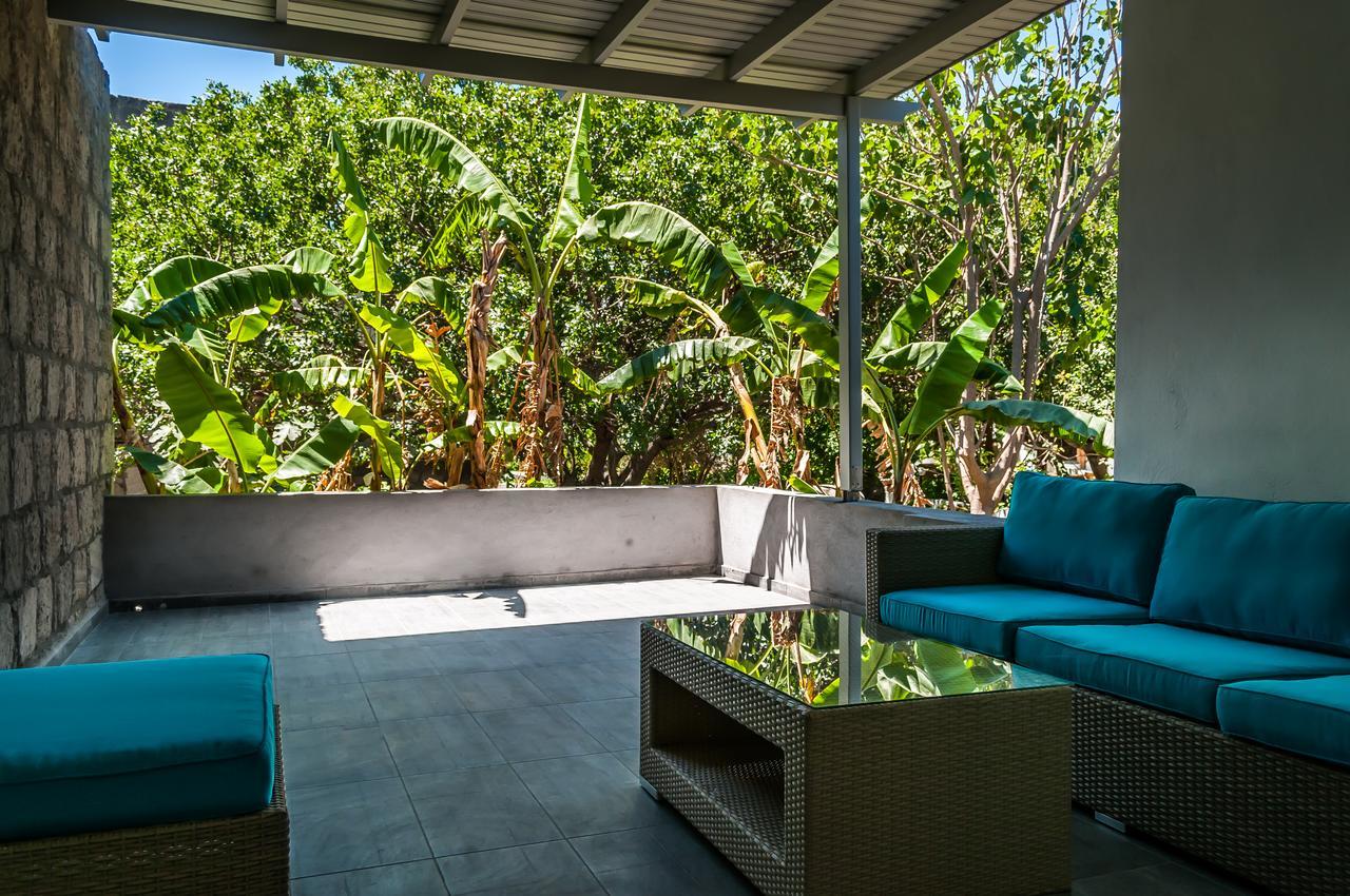 Aparthotel Melagrana à Adámas Extérieur photo