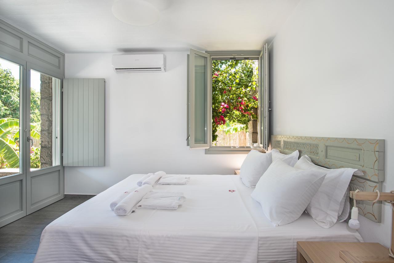 Aparthotel Melagrana à Adámas Extérieur photo