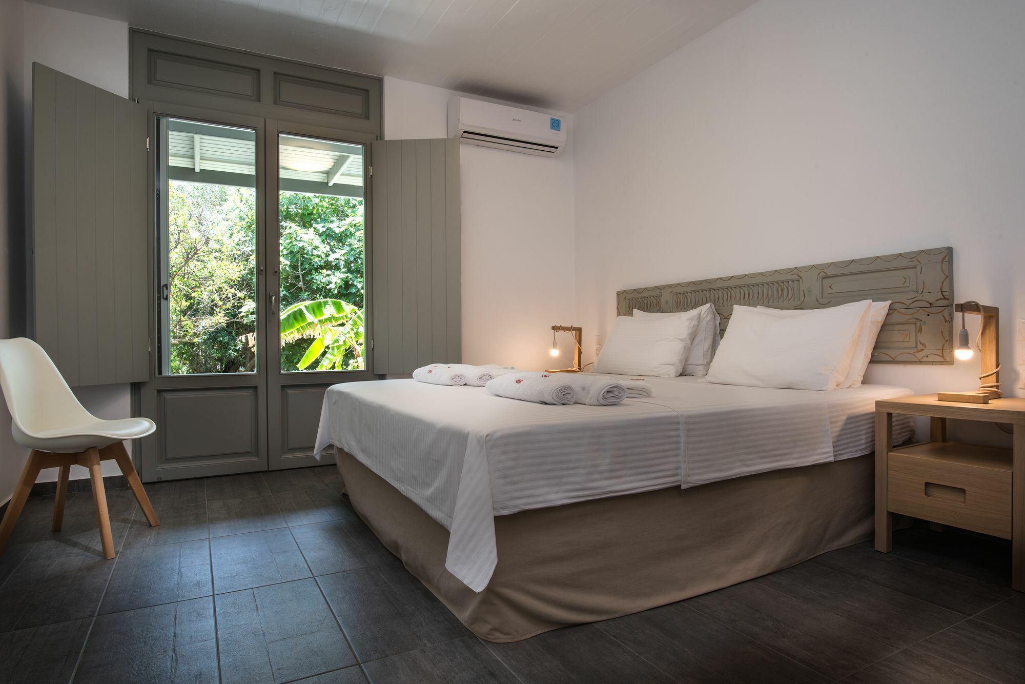 Aparthotel Melagrana à Adámas Extérieur photo
